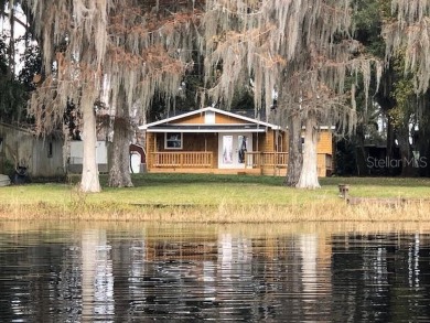 Tsala Apopka Chain of Lakes Home For Sale in Floral City Florida