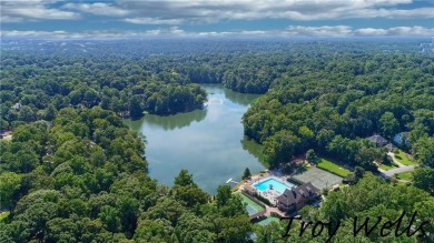 Lake Home For Sale in Brookhaven, Georgia