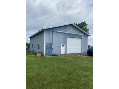 Lake Home For Sale in Massena, New York