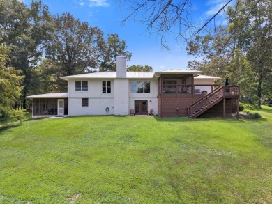 Lake Home For Sale in Crane Hill, Alabama