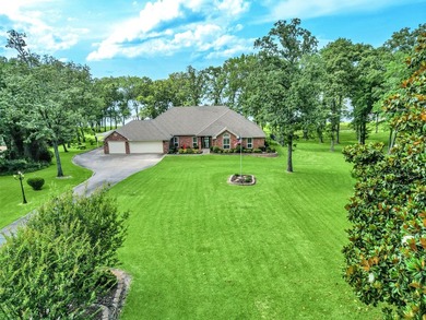 Waterfront dreams begin on legendary Lake Fork home of - photo 1