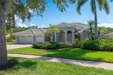 Lake Home For Sale in Palm City, Florida