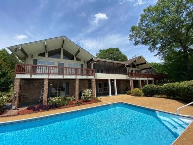 Lake Home For Sale in Fulton, Mississippi