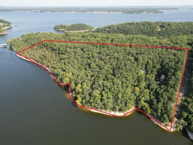 Lake Acreage For Sale in Jay, Oklahoma
