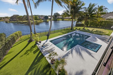 (private lake, pond, coastal) Home For Sale in Tequesta Florida