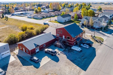 (private lake, pond, creek) Home For Sale in Pinedale Wyoming