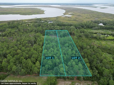 Two contiguous wooded parcels totaling 6.578 acres on Waterville - photo 2