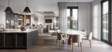 New Construction in prestigious Old Floresta! This exceptional - photo 25