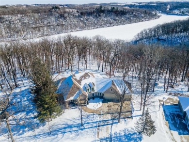 Lake Home Sale Pending in Oronoco Twp, Minnesota