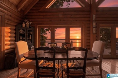 Experience refined lakefront living in this exceptional log - photo 9