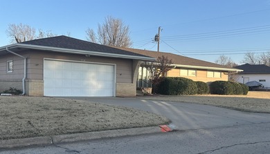 This home has STORAGE GALORE! Lots of extra features throughout