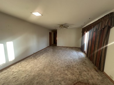 This home has STORAGE GALORE! Lots of extra features throughout