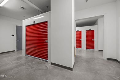 Lakeside living. First level condo conveniently situated on NCSU