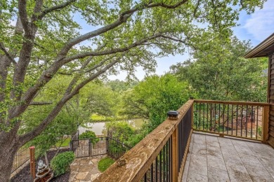 Lake Home For Sale in Granbury, Texas