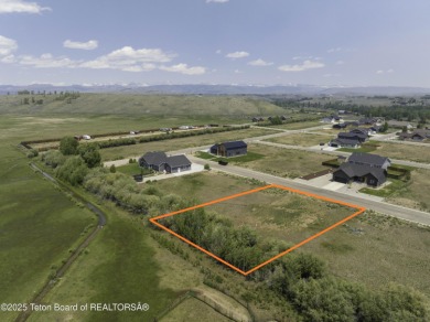 (private lake, pond, creek) Lot For Sale in Pinedale Wyoming