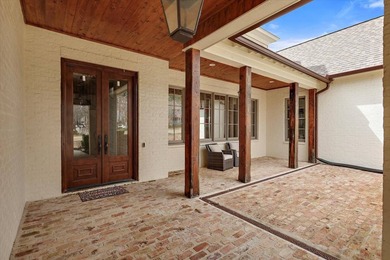 Welcome to your dream home in Reunion, Madison's premier gated