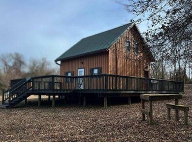 Lake Home For Sale in Wister, Oklahoma