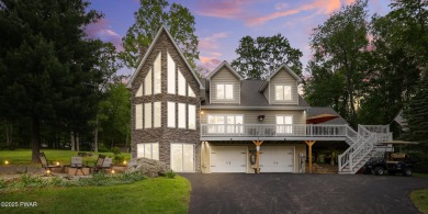 Lake Home For Sale in Lakeville, Pennsylvania