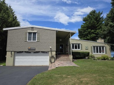 Lake Home For Sale in Ogdensburg, New York