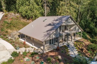 Lake Home Off Market in Quilcene, Washington