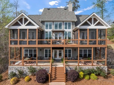 Lake Home For Sale in Crane Hill, Alabama