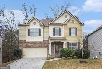 Lake Val Do Mar Home For Sale in Villa Rica Georgia