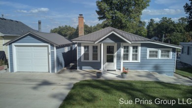 Lake Home For Sale in Grant, Michigan