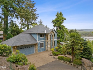 Lake Home For Sale in Lincoln City, Oregon