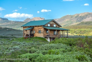 Lake Home For Sale in Cora, Wyoming