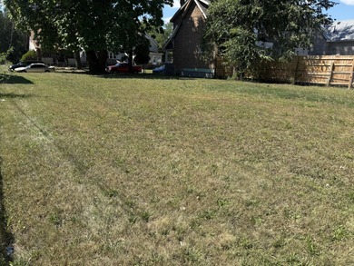 Detroit River Lot For Sale in River Rouge Michigan