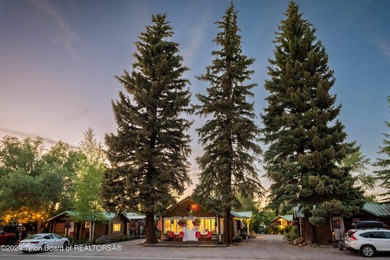 Fremont Lake Commercial For Sale in Pinedale Wyoming