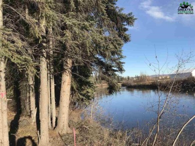 Chena River Lot For Sale in Fairbanks Alaska