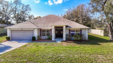 Lake Home For Sale in Spring Hill, Florida