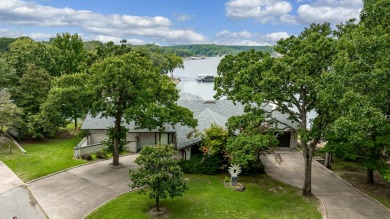Lake Home For Sale in Afton, Oklahoma