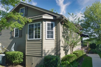 Maintenance Free cottage with Lake Keowee views - Lake Home For Sale in West Union, South Carolina