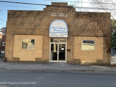 Lackawanna River  Commercial For Sale in Olyphant Pennsylvania