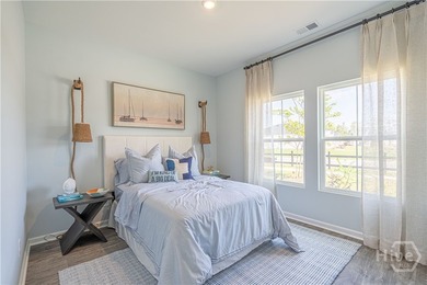 This single-story Hartford home design features an open space - photo 15