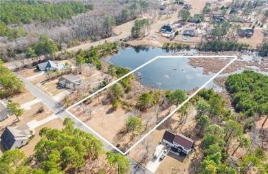 Lake Lot For Sale in Hope Mills, North Carolina