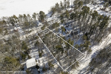 Biscay Pond Lot For Sale in Bristol Maine