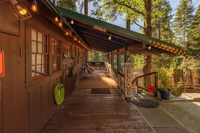 Income-Producing Mountain Retreat Near YosemiteTucked among the - photo 1