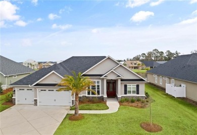 Lake Home For Sale in Kingsland, Georgia