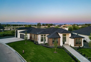 Lake Home For Sale in Star, Idaho