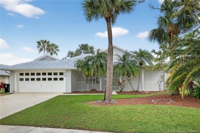 Lake Home For Sale in Port Saint Lucie, Florida