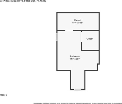 Located in the desirable Squirrel Hill area, with convenient - photo 34