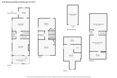Located in the desirable Squirrel Hill area, with convenient - photo 37
