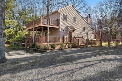 On a private, scenic, .98-acre lot in East Hampton Village - photo 3