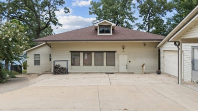 Lake Home For Sale in Eucha, Oklahoma