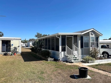 THIS BRIGHT AND UPDATED 2018 PARK MODEL OFFERS A COMFORTABLE AND - photo 4