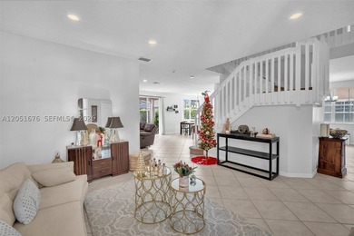 Nestled within the gated community of Savanna, this expansive - photo 10