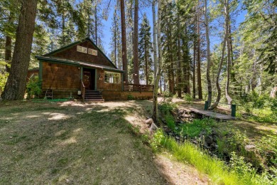 Lake Home For Sale in Tahoe City, California